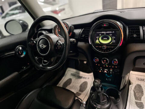 2015 MINI Hardtop 2 Door Cooper S