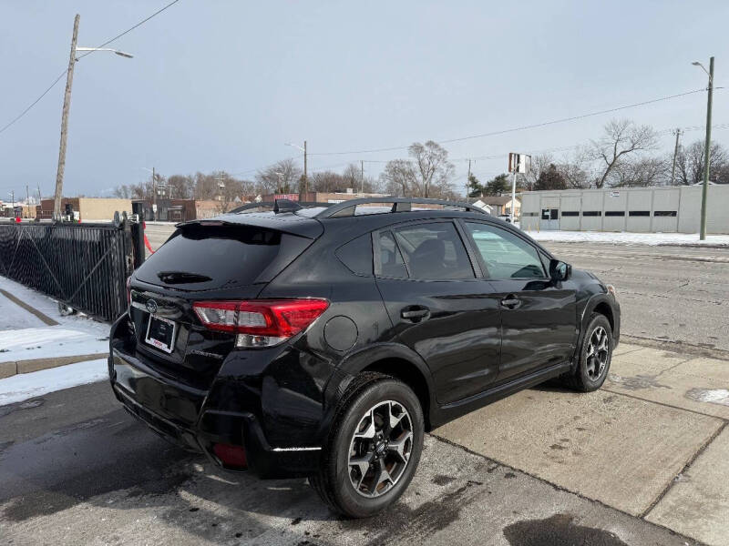 2019 Subaru Crosstrek 2.0i Premium