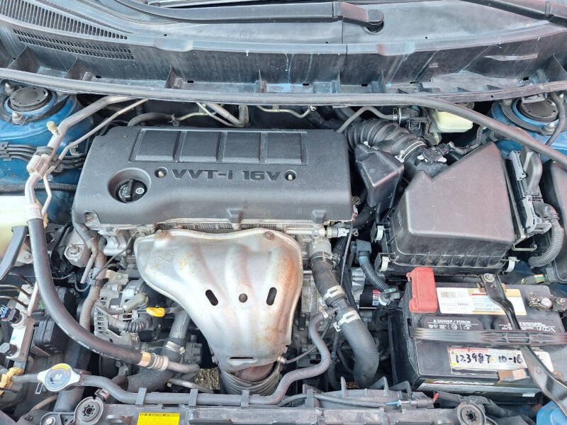2009 Toyota Matrix S