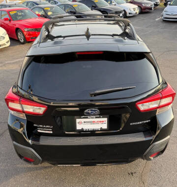 2018 Subaru Crosstrek 2.0i Limited