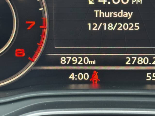 2018 Audi A5 2.0T quattro Premium Plus