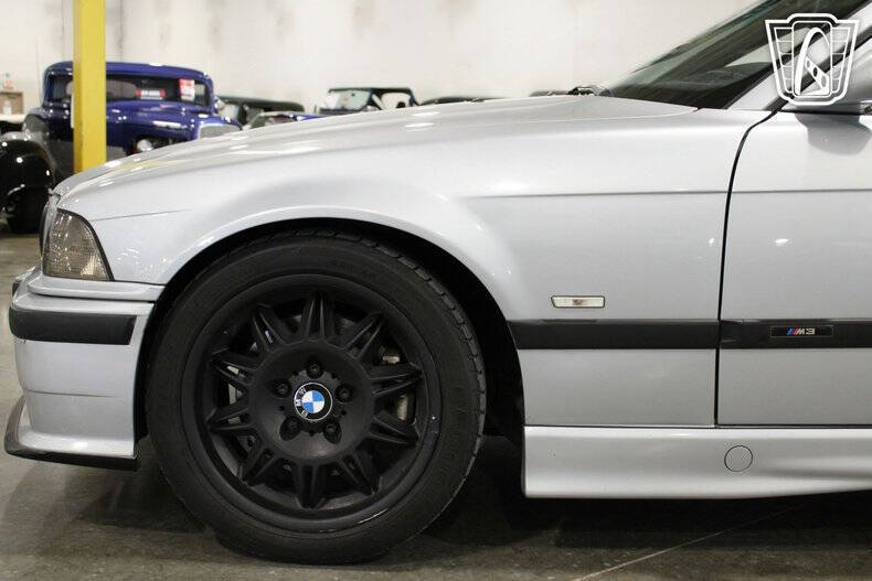 1997 BMW M3