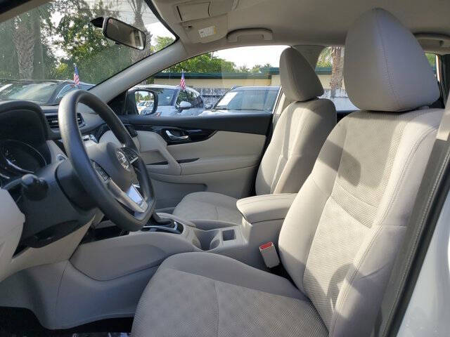 2018 Nissan Rogue Sport