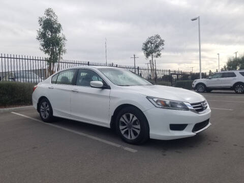 2014 Honda Accord for sale at H&S Motor Cars in Baldwin Park CA