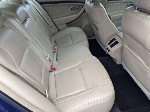 2013 Ford Taurus Limited