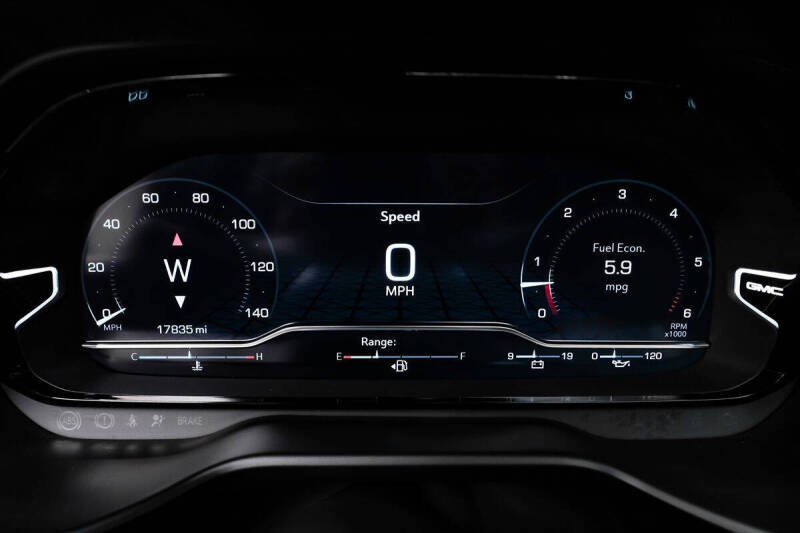 2024 GMC Yukon XL Denali