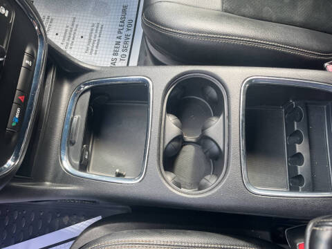 2015 Dodge Grand Caravan SXT Plus