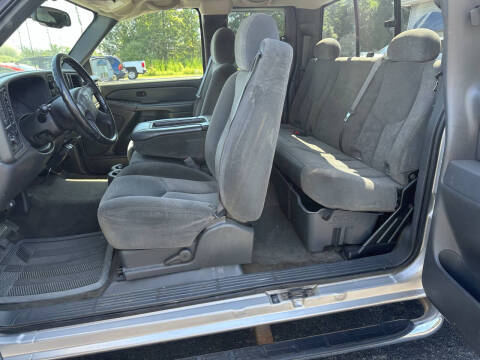 2006 Chevrolet Silverado 1500 LT1