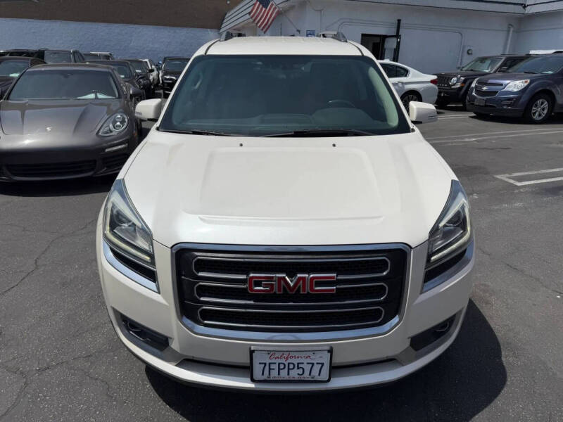 2014 GMC Acadia SLT-1