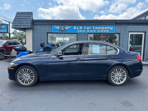 2012 BMW 3 Series 328i