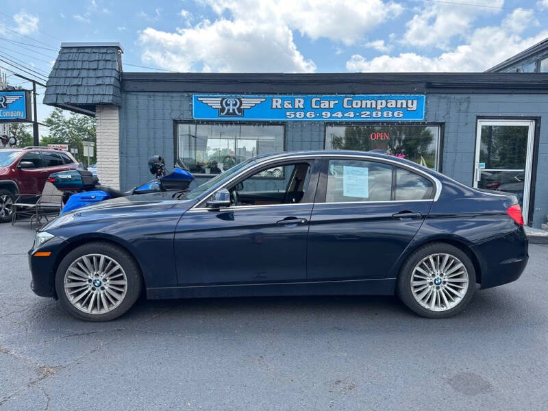 2012 BMW 3 Series 328i