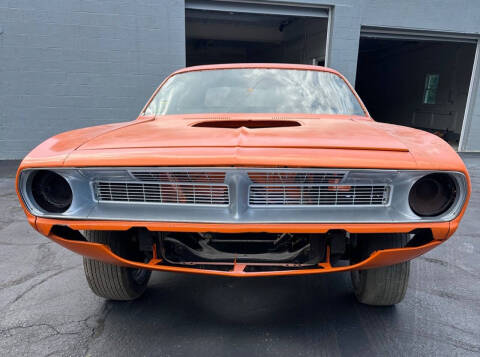 1970 Plymouth Barracuda