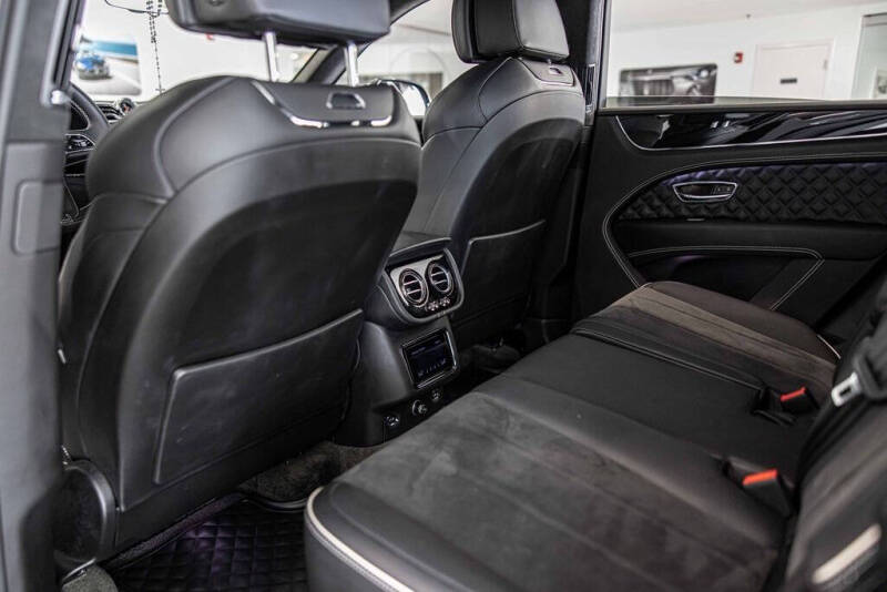 2022 Bentley Bentayga S V8