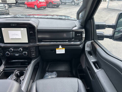 2026 Ford F-550 Super Duty