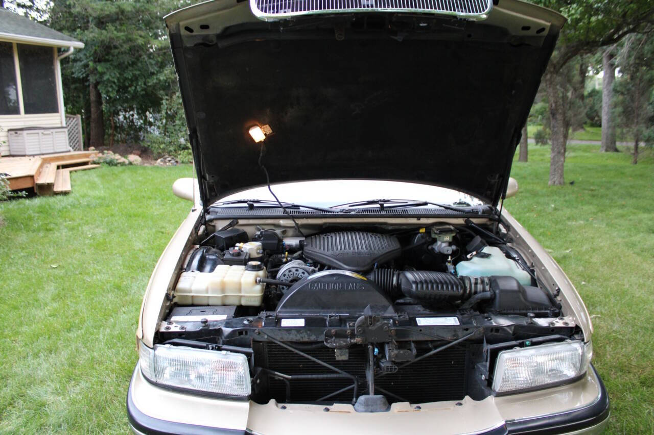 1996 Buick Roadmaster 7