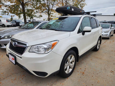 2016 Subaru Forester 2.5i Premium