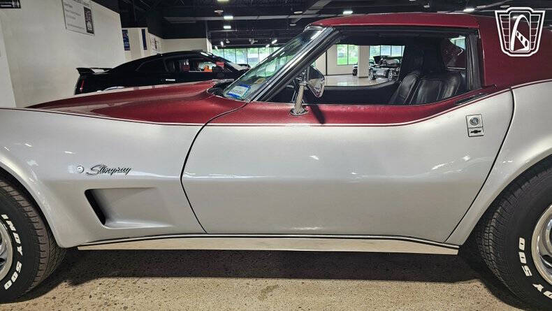 1974 Chevrolet Corvette