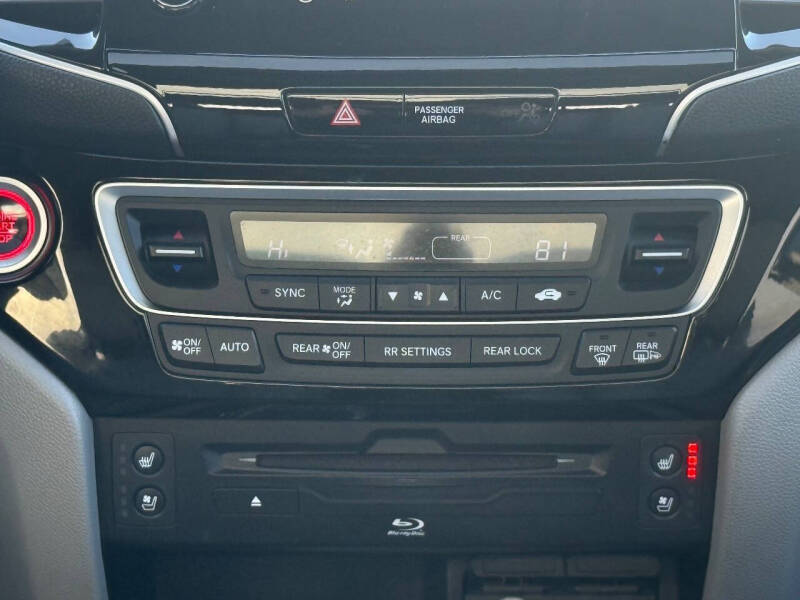 2021 Honda Pilot Elite