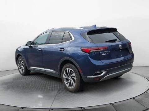 2023 Buick Envision Essence