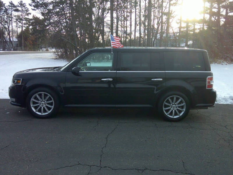 2017 Ford Flex Limited