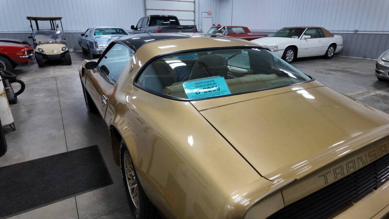 1979 Pontiac Trans Am