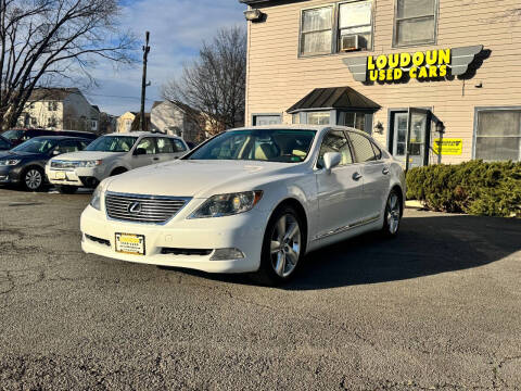 2009 Lexus LS 460