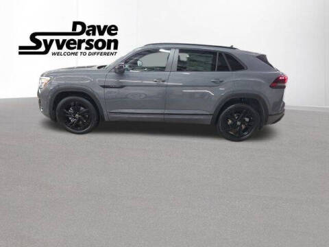 2026 Volkswagen Atlas Cross Sport SEL R-Line Black 4Motion