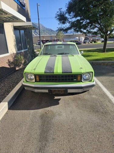 1976 Chevrolet Nova