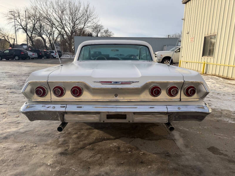 1963 Chevrolet Impala