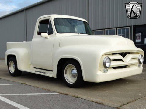 1955 Ford F-100