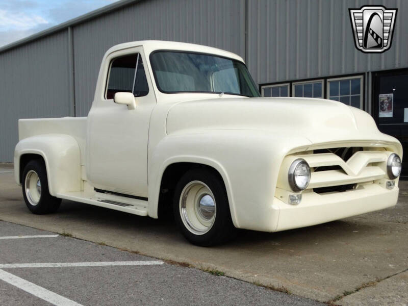 1955 Ford F-100