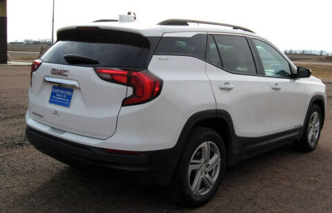 2018 GMC Terrain SLE