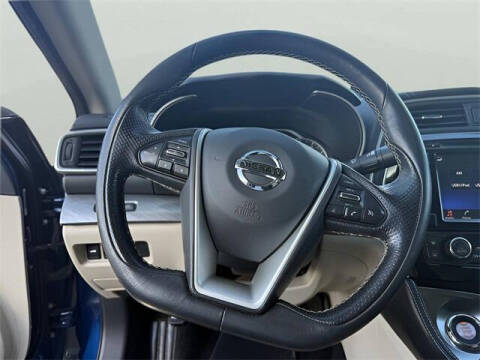 2018 Nissan Maxima 3.5 SV