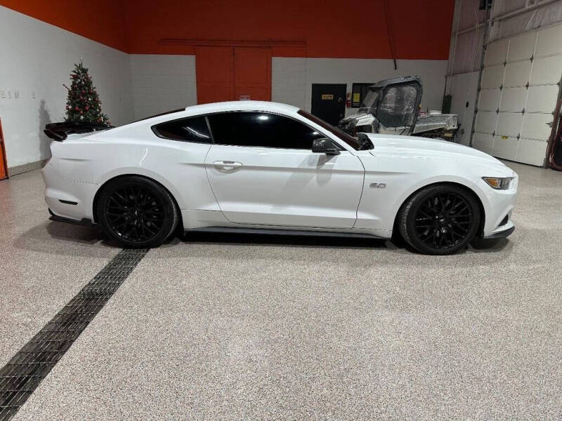 2016 Ford Mustang GT