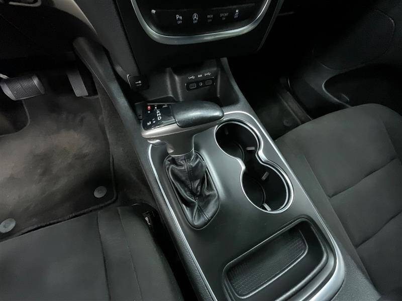2019 Dodge Durango SXT Plus