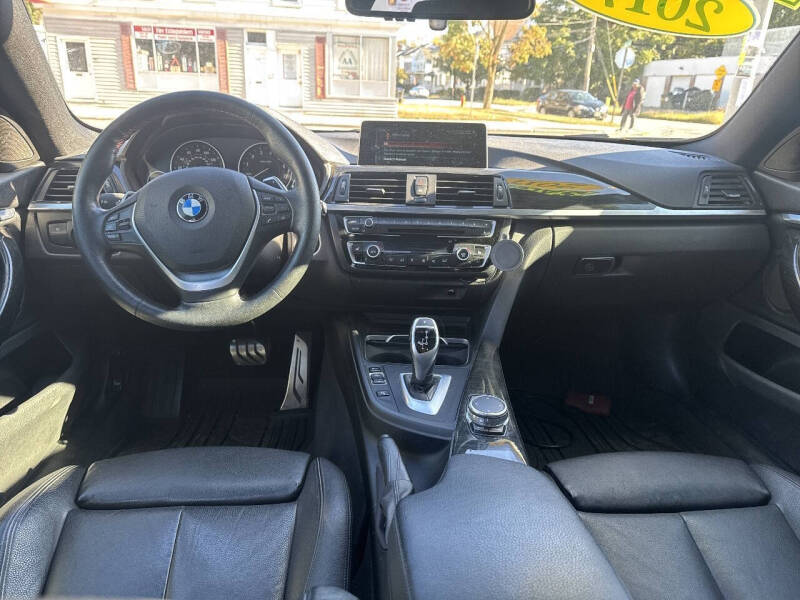 2017 BMW 4 Series 430i xDrive Gran Coupe