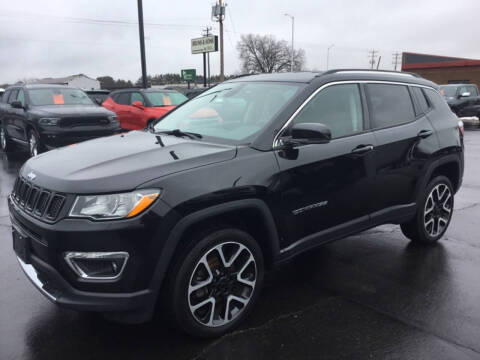 2017 Jeep Compass Limited