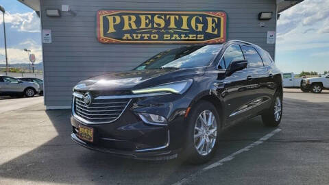 2022 Buick Enclave Premium