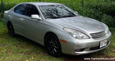 2002 Lexus ES 300