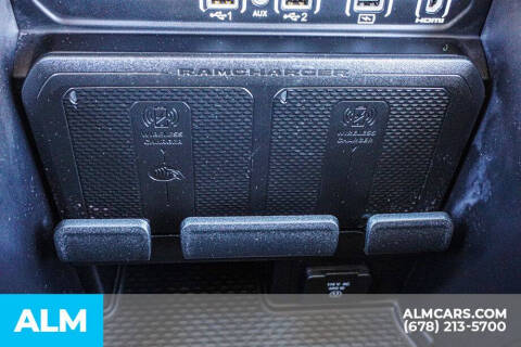 2025 RAM 1500 Tungsten