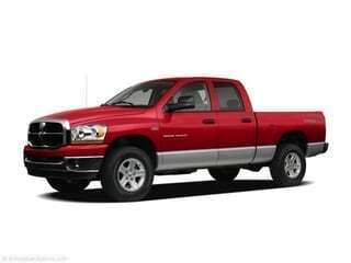 2006 Dodge Ram 1500 for sale at Mann Chrysler Dodge Jeep of Richmond in Richmond KY