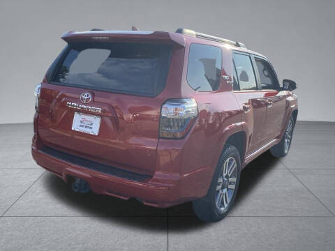 2022 Toyota 4Runner TRD Sport