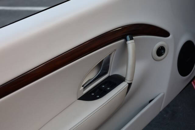 2019 Maserati GranTurismo Sport