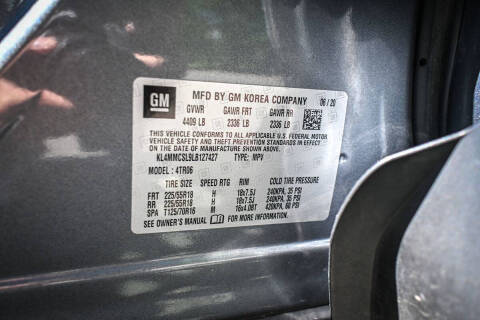 2020 Buick Encore GX Preferred