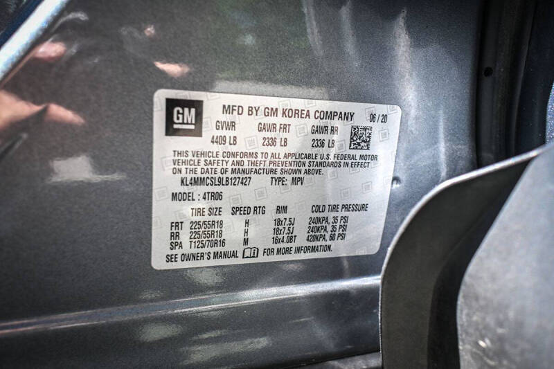 2020 Buick Encore GX Preferred