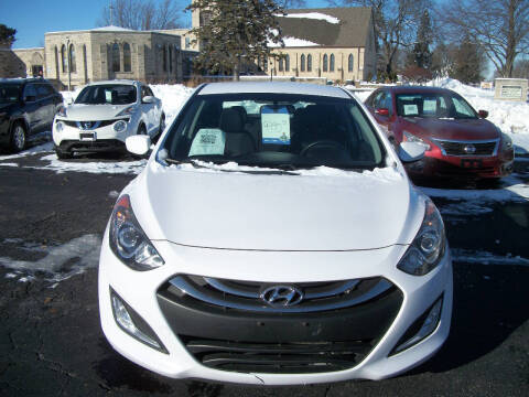 2014 Hyundai Elantra GT
