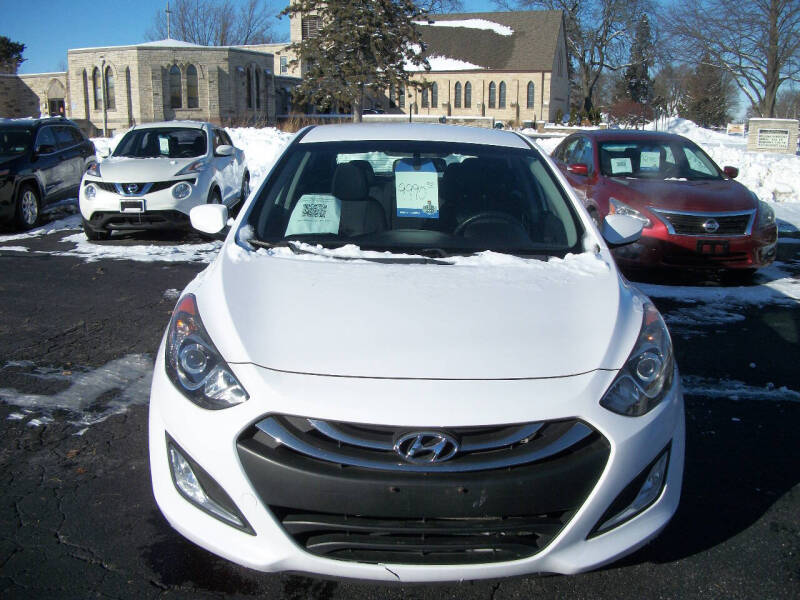 2014 Hyundai Elantra GT