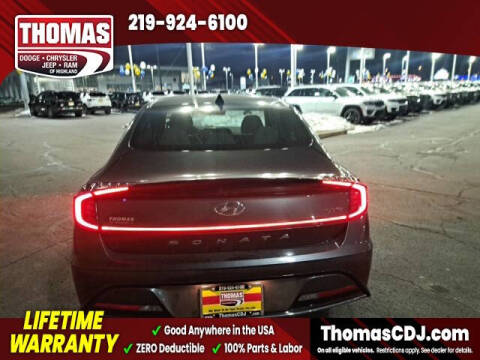 2023 Hyundai Sonata Hybrid SEL