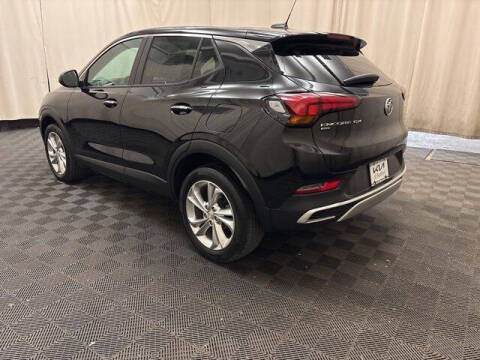 2020 Buick Encore GX Preferred