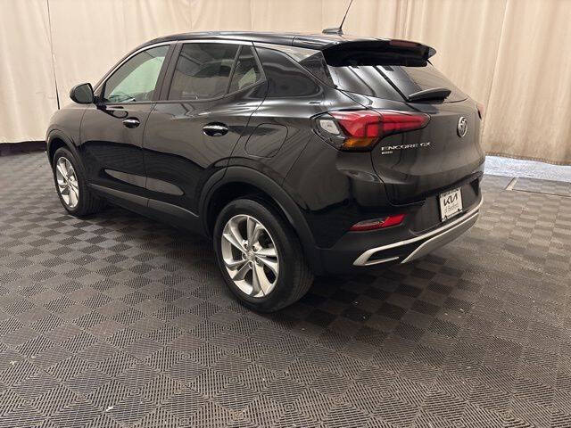 2020 Buick Encore GX Preferred